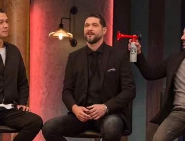 MasterChef: Ποια ομάδα κέρδισε στην πρώτη ομαδική δοκιμασία; (βίντεο)